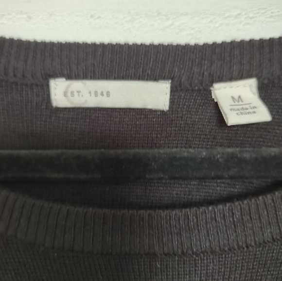 C est. 1946 ruffle flare sleeves - Picture 3 of 5